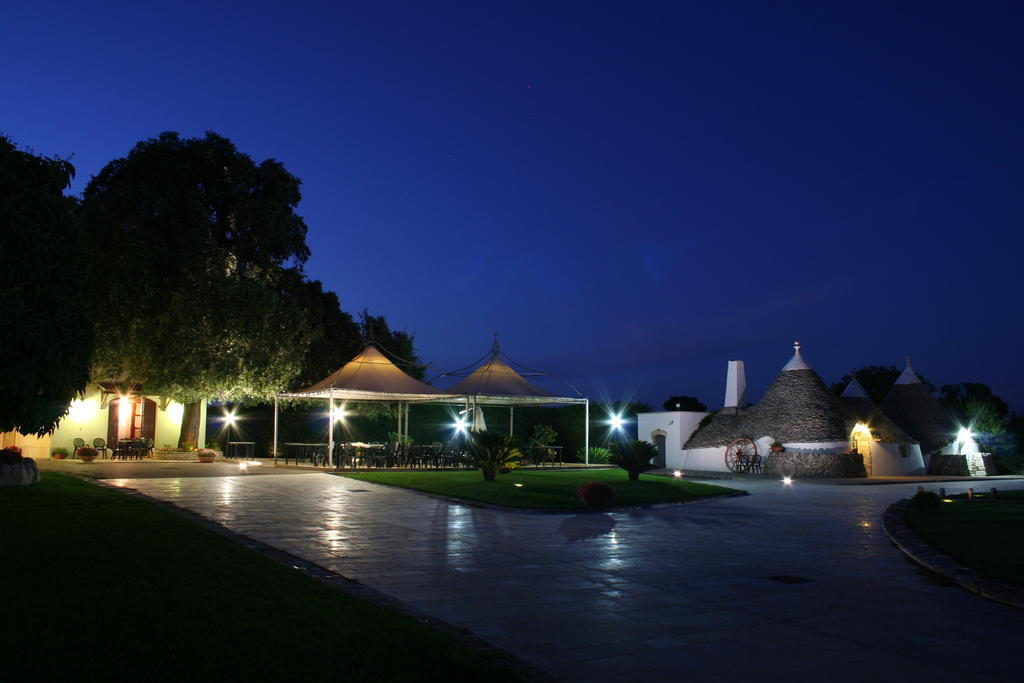 Agriturismo Antico Leccio Hotel Gioia Del Colle Zewnętrze zdjęcie