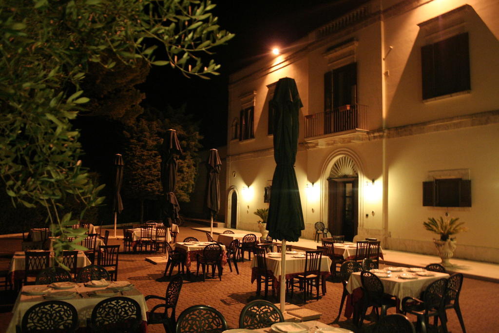 Agriturismo Antico Leccio Hotel Gioia Del Colle Zewnętrze zdjęcie