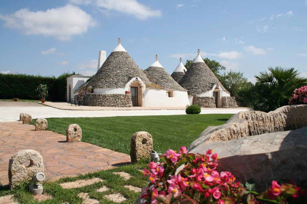 Agriturismo Antico Leccio Hotel Gioia Del Colle Zewnętrze zdjęcie