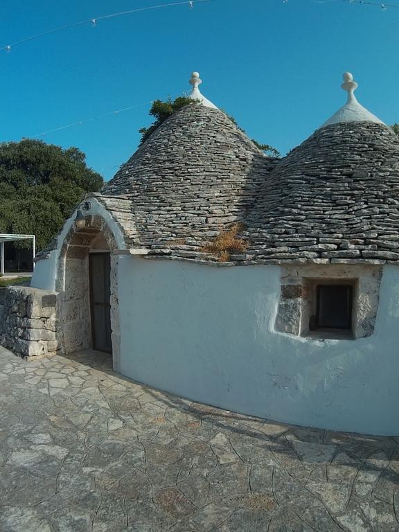 Agriturismo Antico Leccio Hotel Gioia Del Colle Zewnętrze zdjęcie